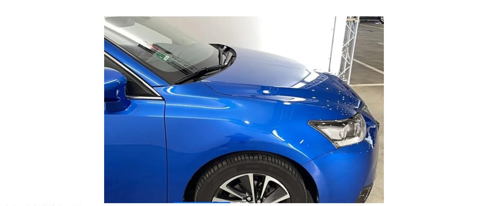 Lexus CT cena 75768 przebieg: 140200, rok produkcji 2018 z Kraków małe 497